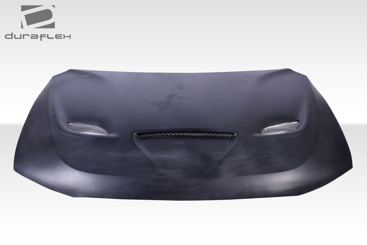 2011-2023 Dodge Durango Duraflex SRT Hellcat Look Hood - 1 Piece