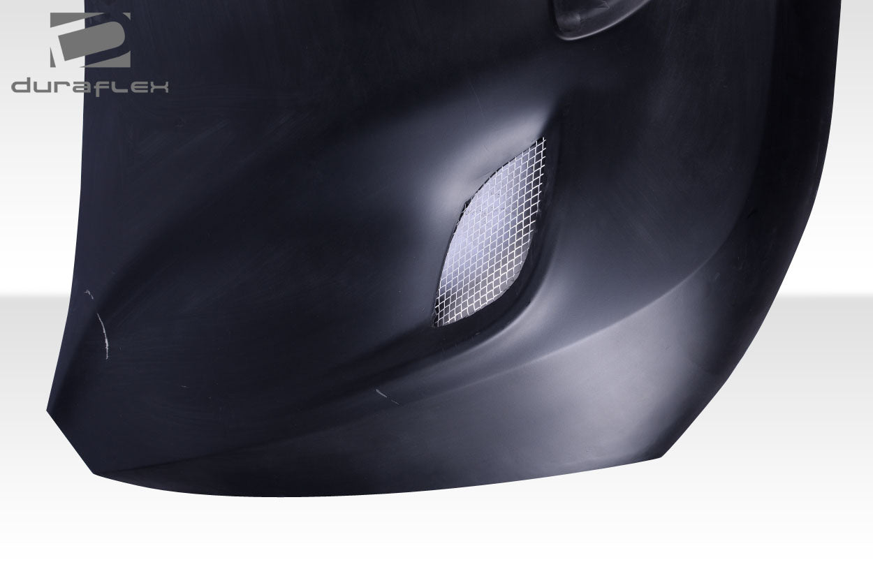 2011-2025 Dodge Durango Duraflex SRT Hellcat Look Hood - 1 Piece