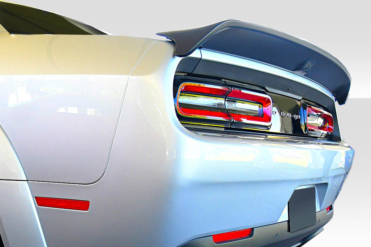 2015-2023 Ford Mustang Coupe Duraflex Kobe Rear Wing Spoiler - 1 Piece