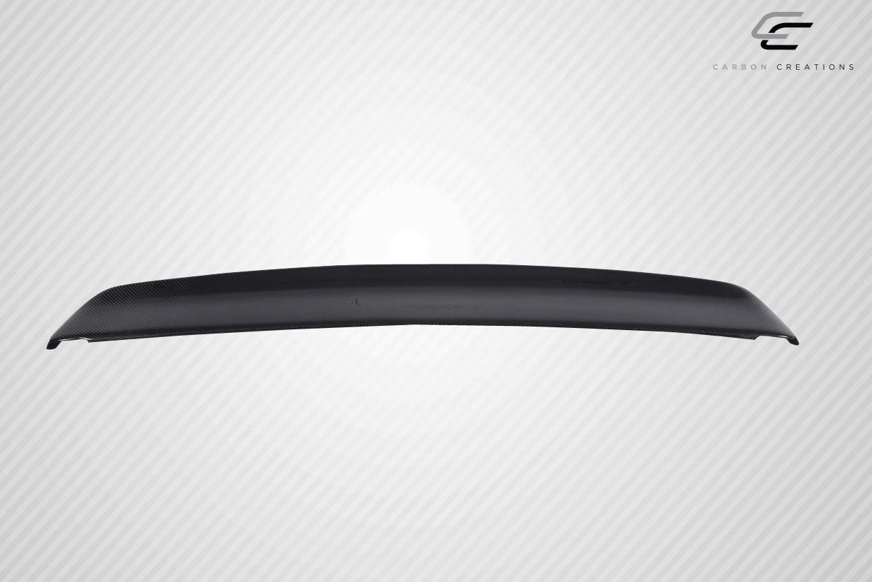 2008-2023 Dodge Challenger Carbon Creations Redeye Look Rear Wing Spoiler - 1 Piece