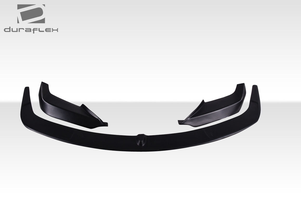 2011-2019 BMW 6 Series F06 F12 F13 Duraflex M Tech Front Lip Under Spoiler Air Dam - 3 Piece