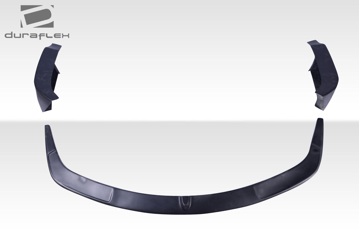 2011-2019 BMW 6 Series F06 F12 F13 Duraflex M Tech Front Lip Under Spoiler Air Dam - 3 Piece