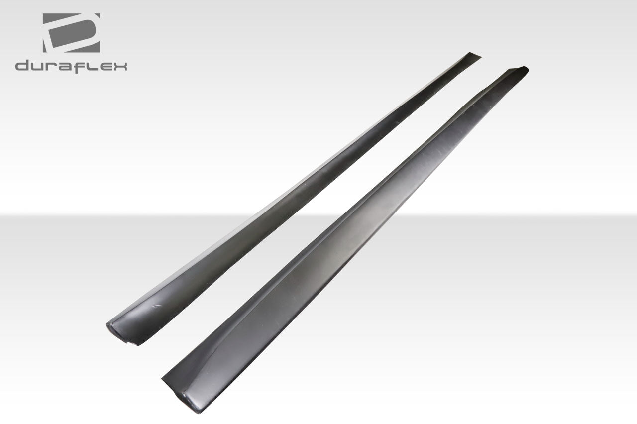 2003-2009 Mercedes E55 E63 W211 Duraflex L Sport Side Skirts Splitters - 2 Piece
