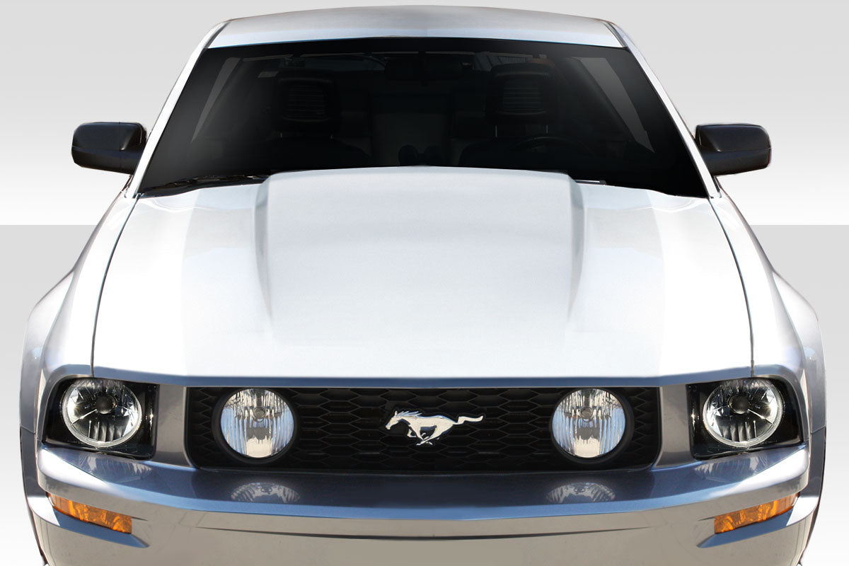 2005-2009 Ford Mustang Duraflex 3
