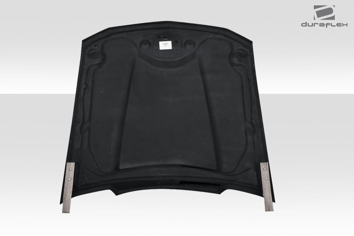 2005-2009 Ford Mustang Duraflex 3" Cowl Hood - 1 Piece