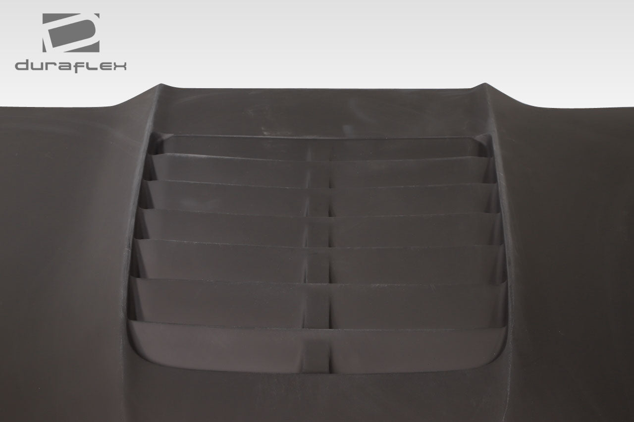 1999-2007 Ford Super Duty F250 F350 F450 F550 / 2000-2005 Ford Excursion Duraflex GT500 V2 Hood - 1 Piece