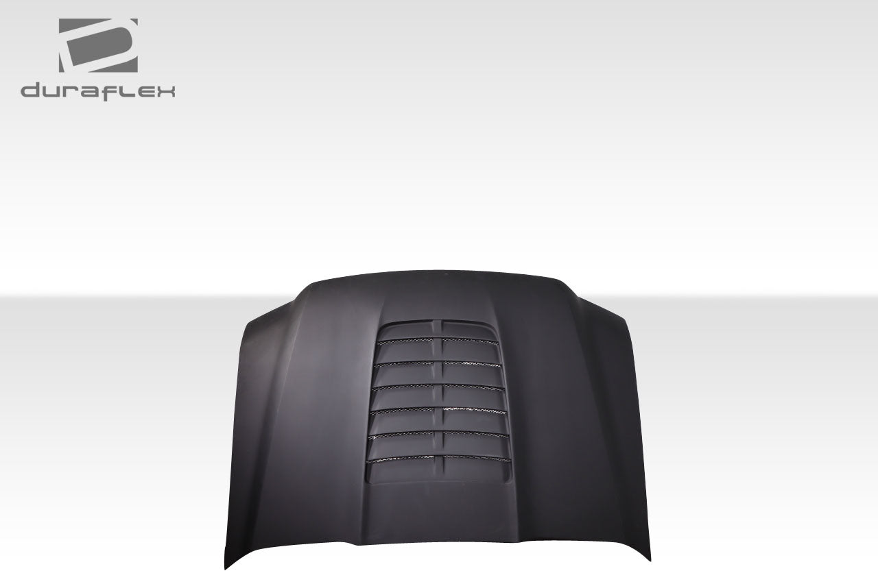 1999-2007 Ford Super Duty F250 F350 F450 F550 / 2000-2005 Ford Excursion Duraflex GT500 V2 Hood - 1 Piece