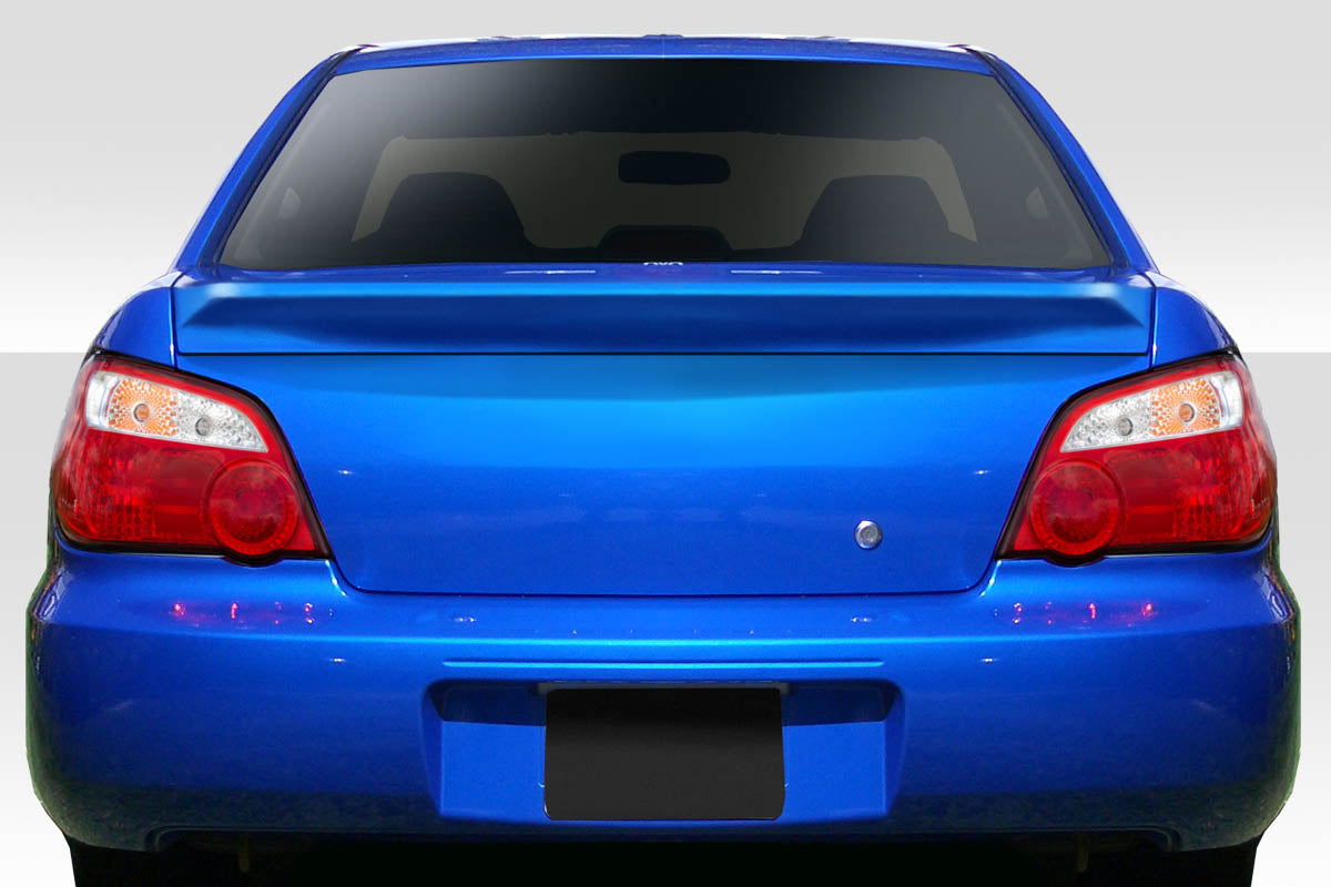 2005-2012 Porsche 911 Carrera 997 Duraflex Lenox Rear Wing Spoiler - 1 Piece