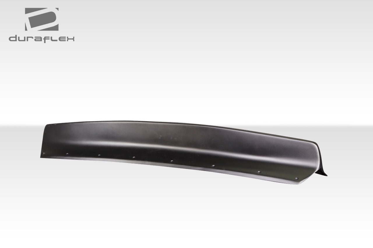 1986-1991 Mazda RX-7 Duraflex Zavella Front Lip Spoiler Air Dam - 1 Piece