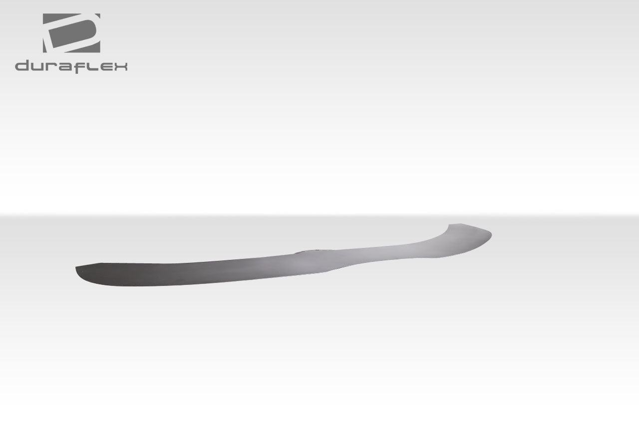 2003-2008 Nissan 350Z Z33 Duraflex NV3 Front Lip Splitter - 3 Piece (S)