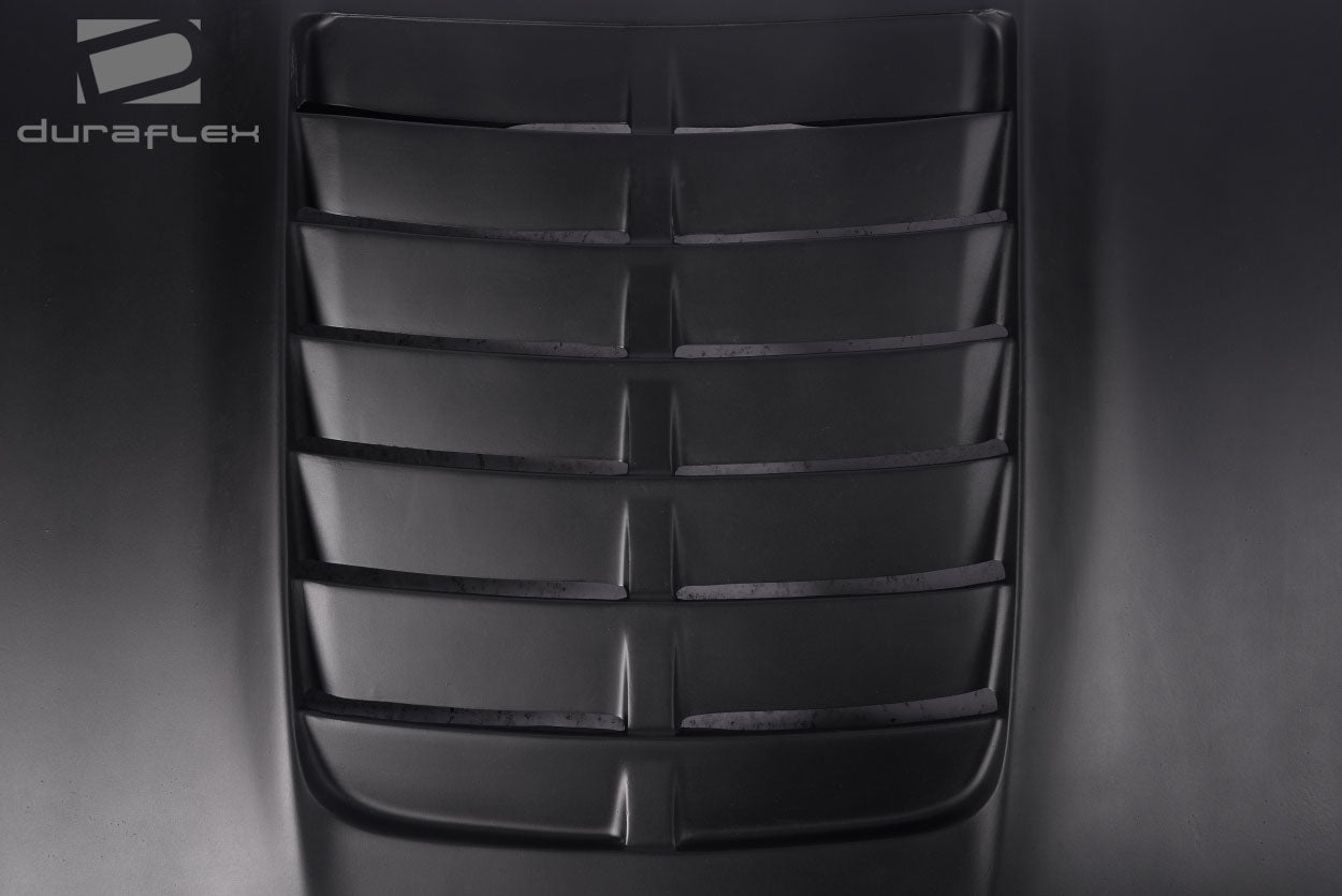 2004-2008 Ford F-150 / 2006-2008 Lincoln Mark LT Duraflex GT500 V2 Hood - 1 Piece