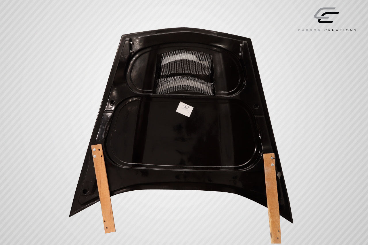 2005-2013 Chevrolet Corvette C6 Carbon Creations ZR1 V2 Hood - 1 Piece