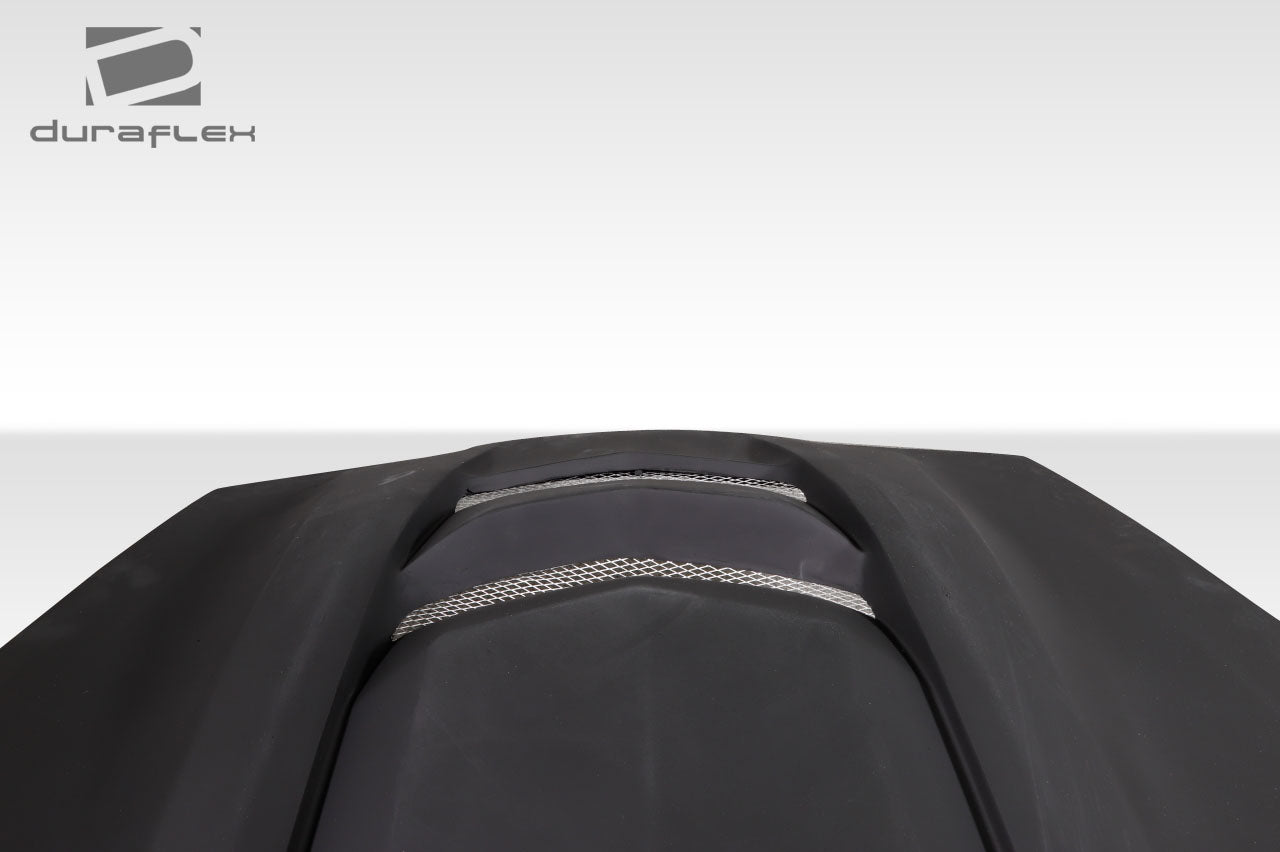2005-2013 Chevrolet Corvette C6 Duraflex ZR1 V2 Hood - 1 Piece