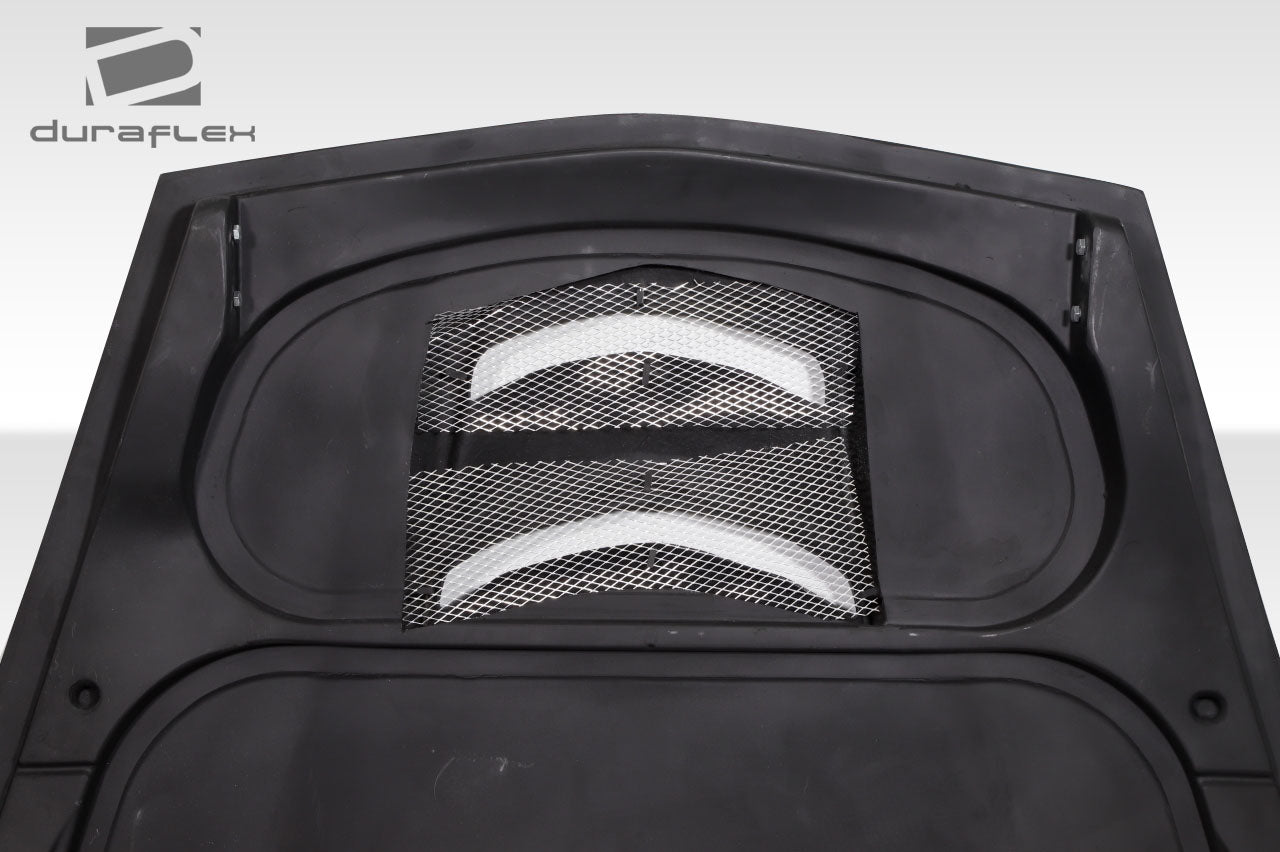 2005-2013 Chevrolet Corvette C6 Duraflex ZR1 V2 Hood - 1 Piece