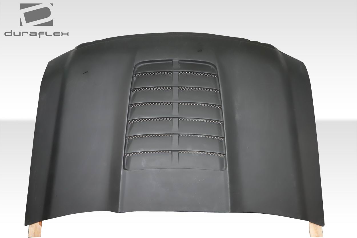 2008-2010 Ford Super Duty F250 F350 F450 Duraflex GT500 V2 Hood - 1 Piece