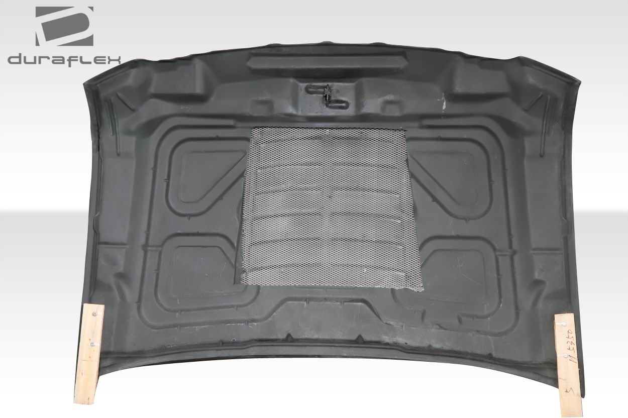 2008-2010 Ford Super Duty F250 F350 F450 Duraflex GT500 V2 Hood - 1 Piece