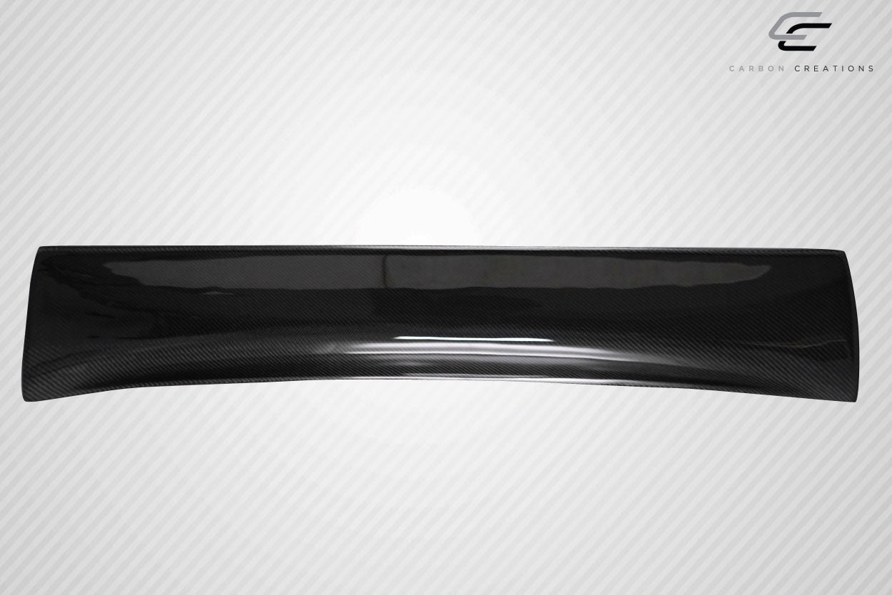 2020-2024 Toyota Supra Carbon Creations Rabbit Rear Wing Spoiler - 1 Piece