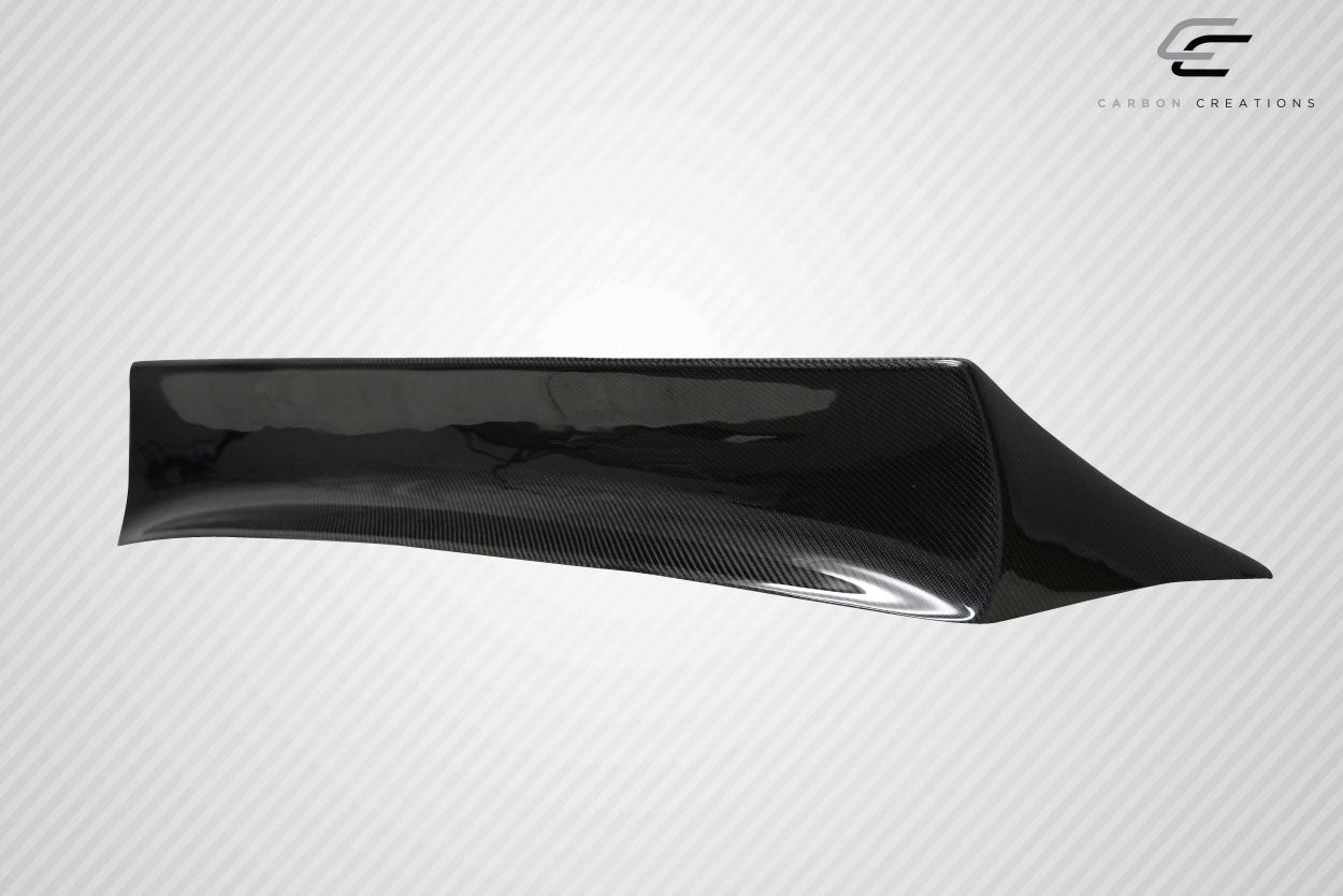 2020-2024 Toyota Supra Carbon Creations Rabbit Rear Wing Spoiler - 1 Piece