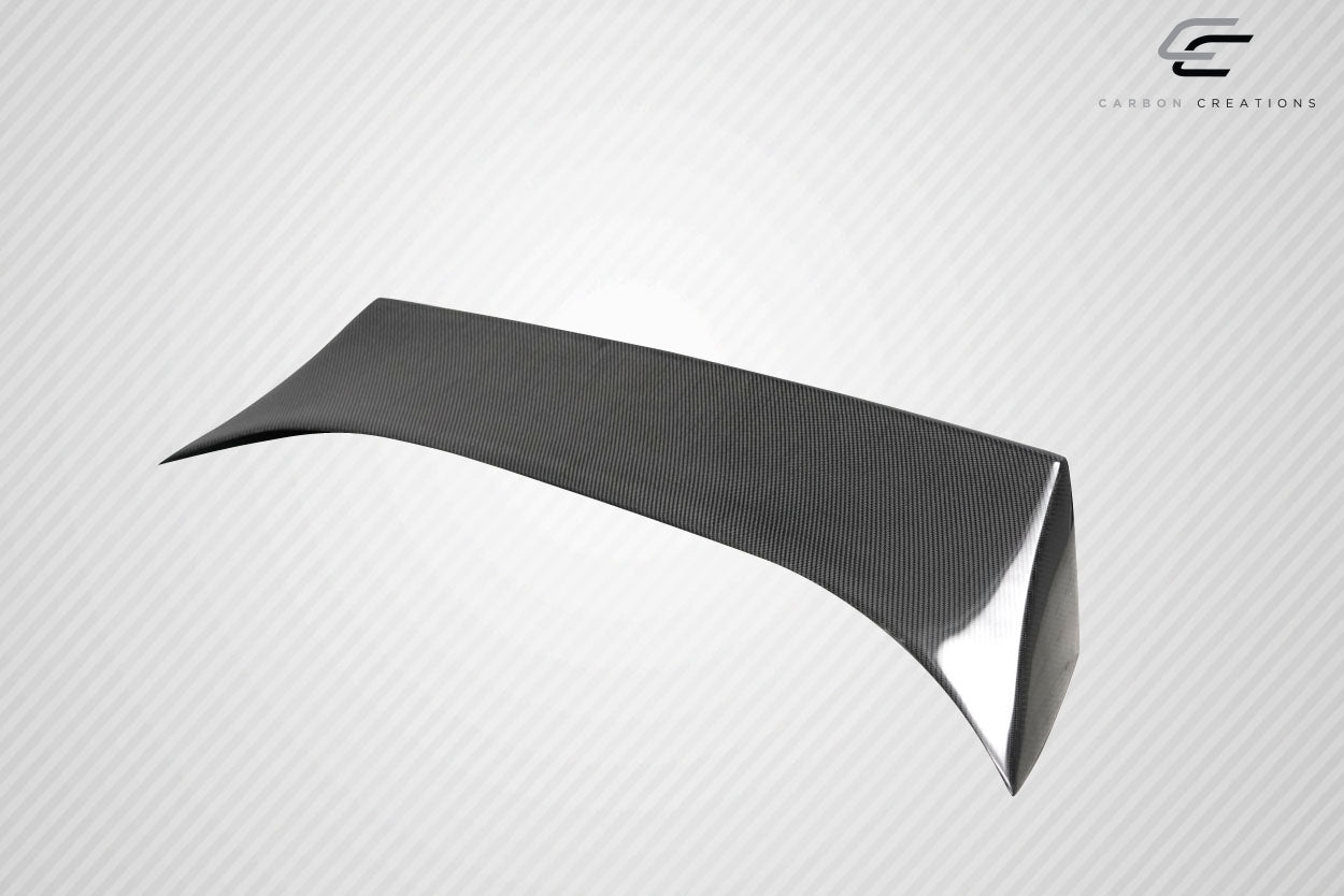 2020-2024 Toyota Supra Carbon Creations Rabbit Rear Wing Spoiler - 1 Piece