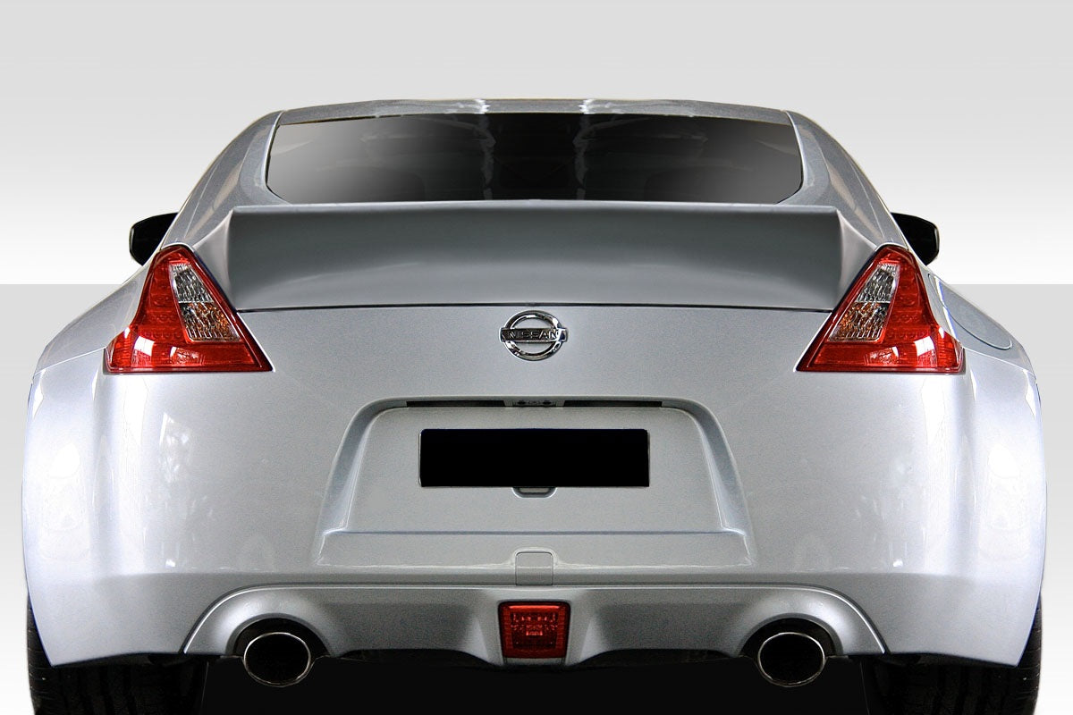 2011-2015 Cadillac CTS-V Coupe Duraflex GT Tuning Rear Diffuser - 2 Pieces