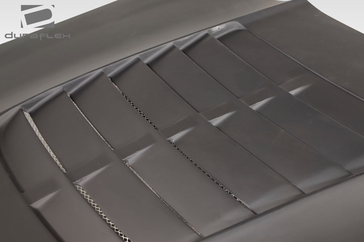 2013-2019 Ford Taurus Duraflex GT500 V2 Hood - 1 Piece