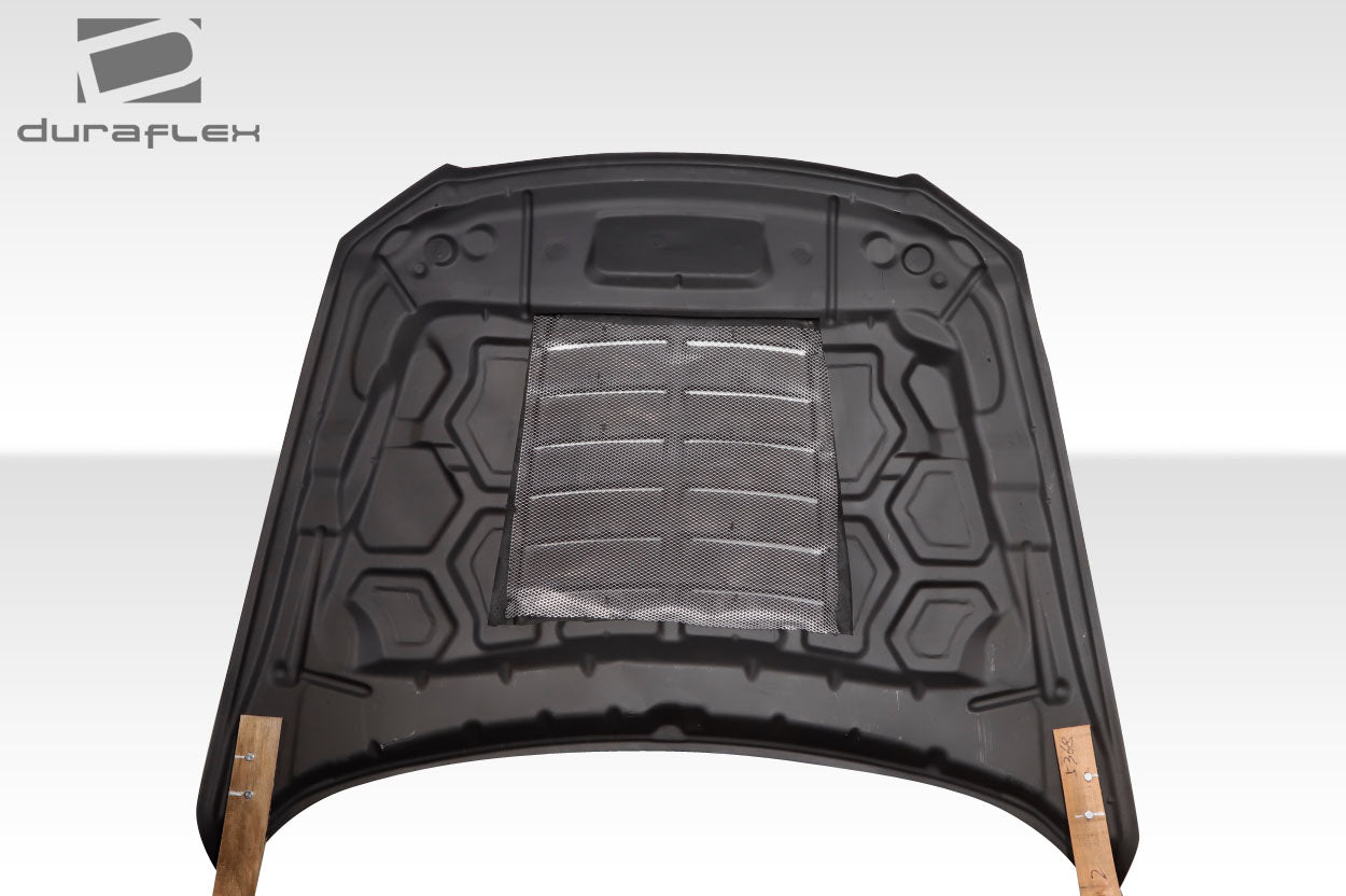2013-2019 Ford Taurus Duraflex GT500 V2 Hood - 1 Piece