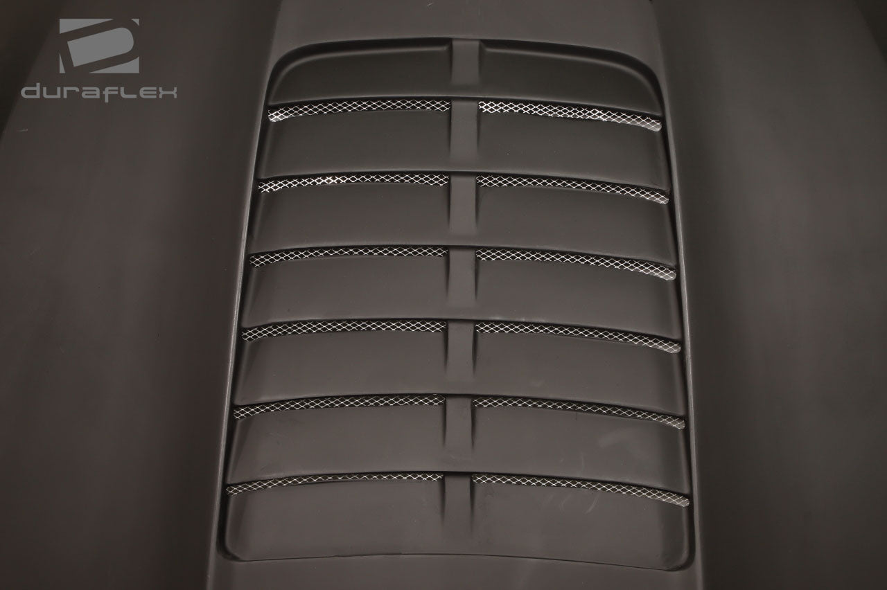 2013-2019 Ford Taurus Duraflex GT500 V2 Hood - 1 Piece