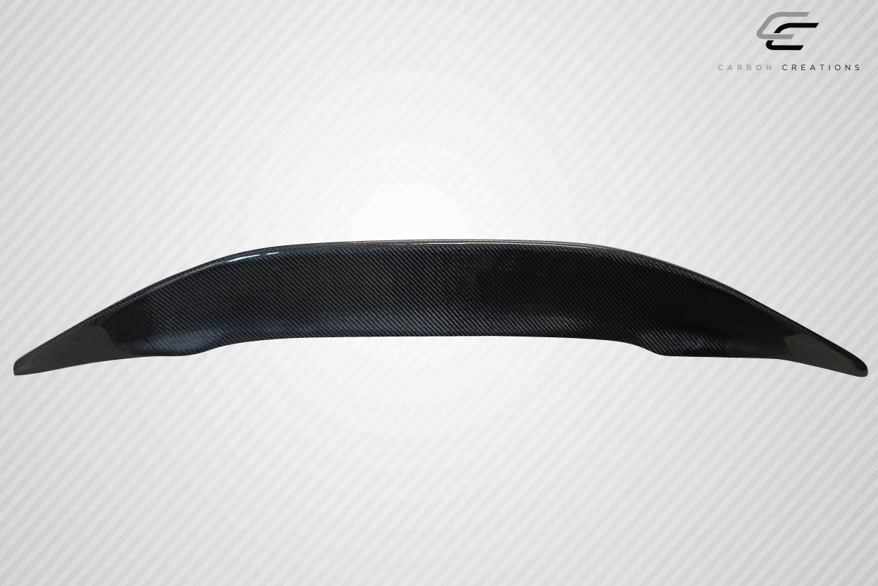 2011-2015 Cadillac CTS-V Coupe Carbon Creations GT Tuning Rear Diffuser - 2 Pieces