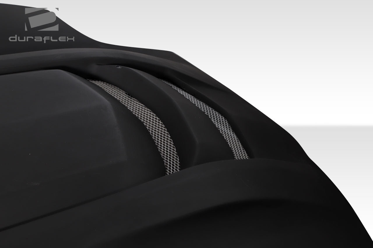 1997-2004 Chevrolet Corvette C5 Duraflex ZR1 V2 Hood - 1 Piece