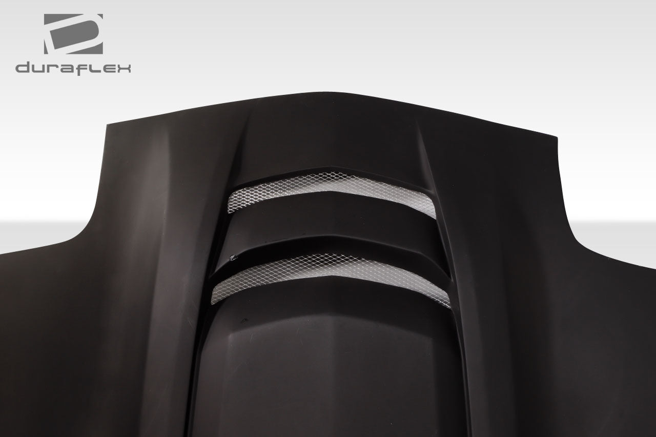 1997-2004 Chevrolet Corvette C5 Duraflex ZR1 V2 Hood - 1 Piece