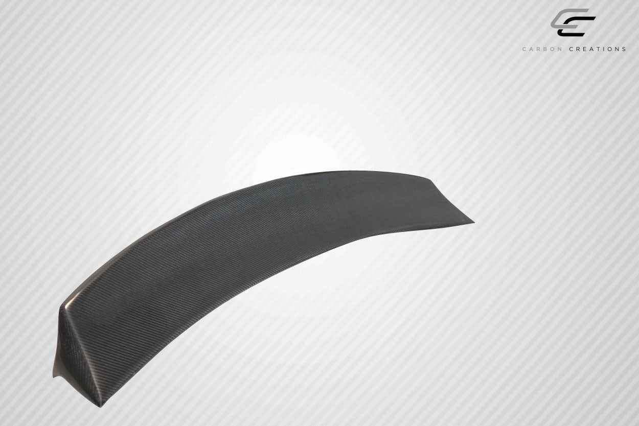 2015-2021 Subaru WRX Carbon Creations Duckbill Rear Wing Spoiler - 1 Piece