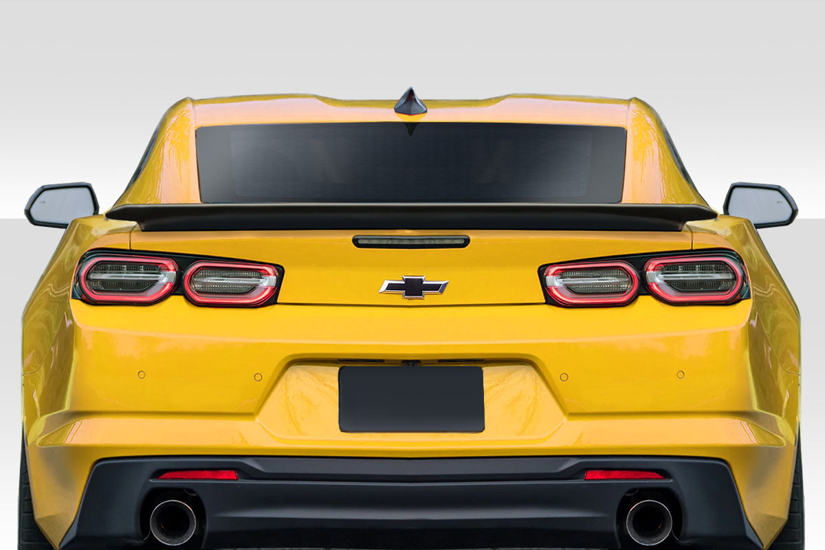 2016-2023 Chevrolet Camaro Duraflex High Kick Rear Wing Spoiler - 1 Piece (S)