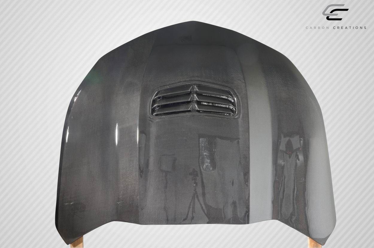 2016-2023 Chevrolet Camaro Carbon Creations SS Look Hood - 1 Piece