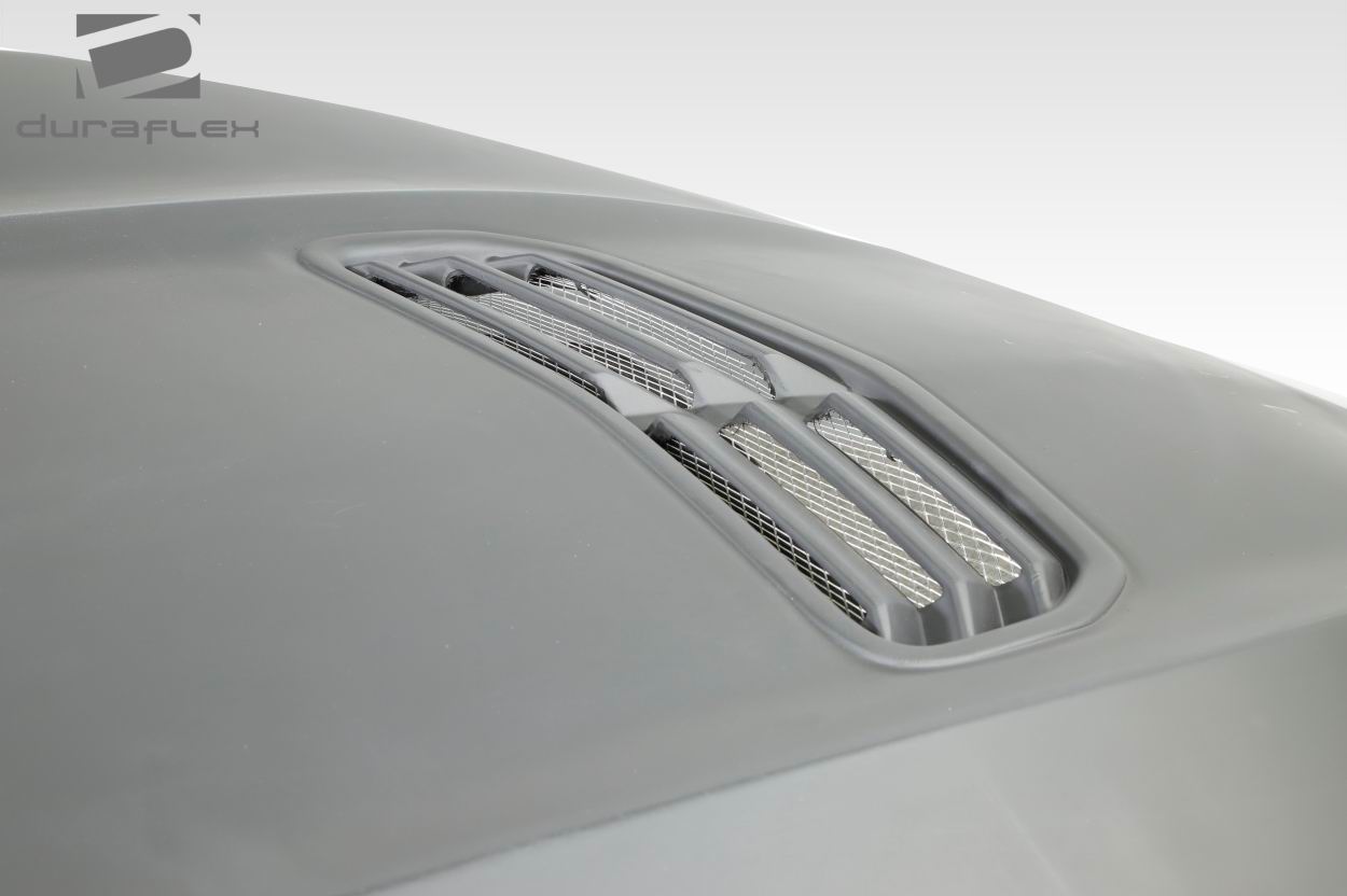 2016-2023 Chevrolet Camaro Duraflex SS Look Hood - 1 Piece
