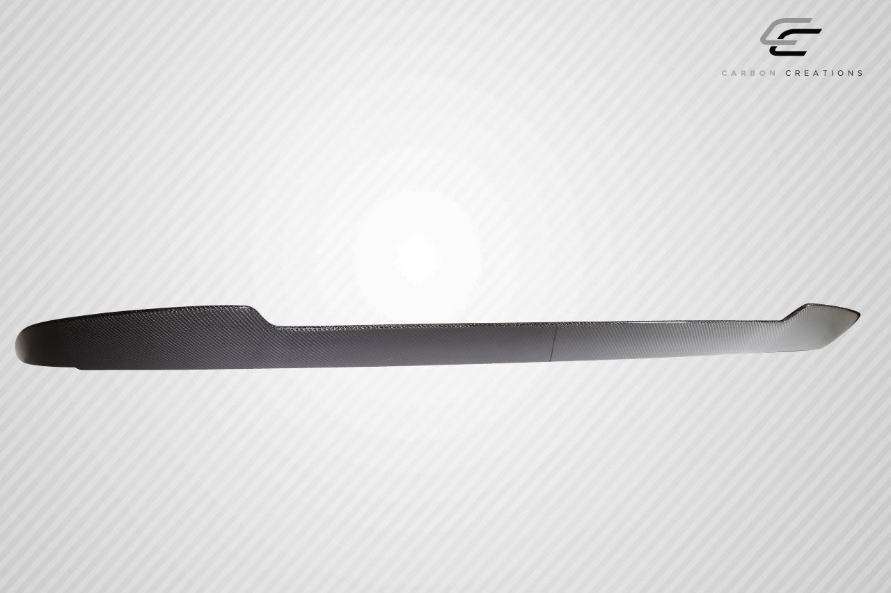 2015-2023 Ford Mustang Coupe Carbon Creations M Design Rear Wing Spoiler - 1 Piece