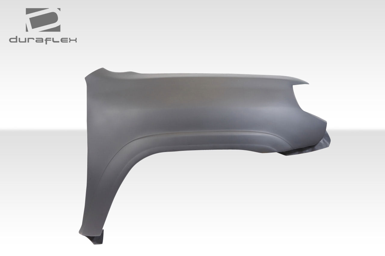 2014-2024 Toyota 4Runner Duraflex Bulge Front Fenders ( no snorkel ) - 2 Piece