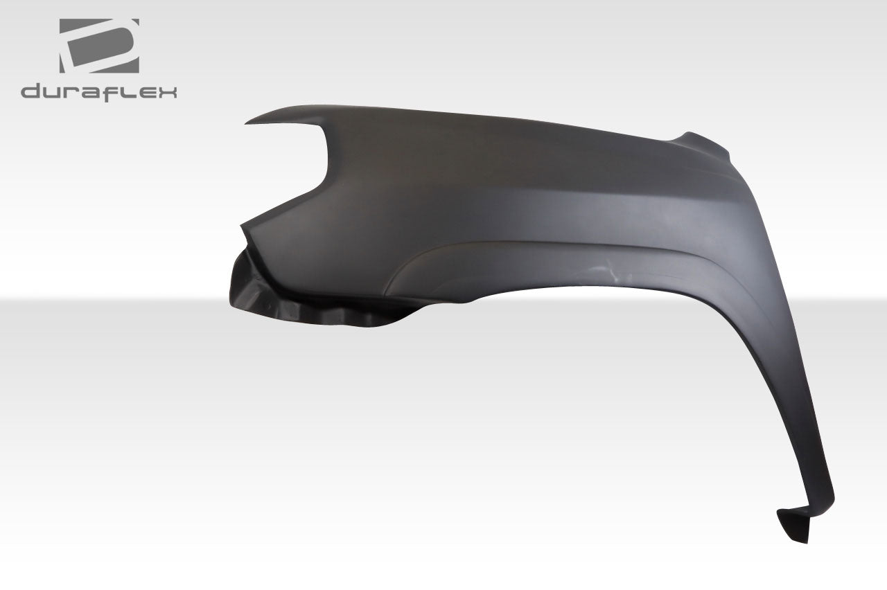 2014-2024 Toyota 4Runner Duraflex Bulge Front Fenders ( no snorkel ) - 2 Piece