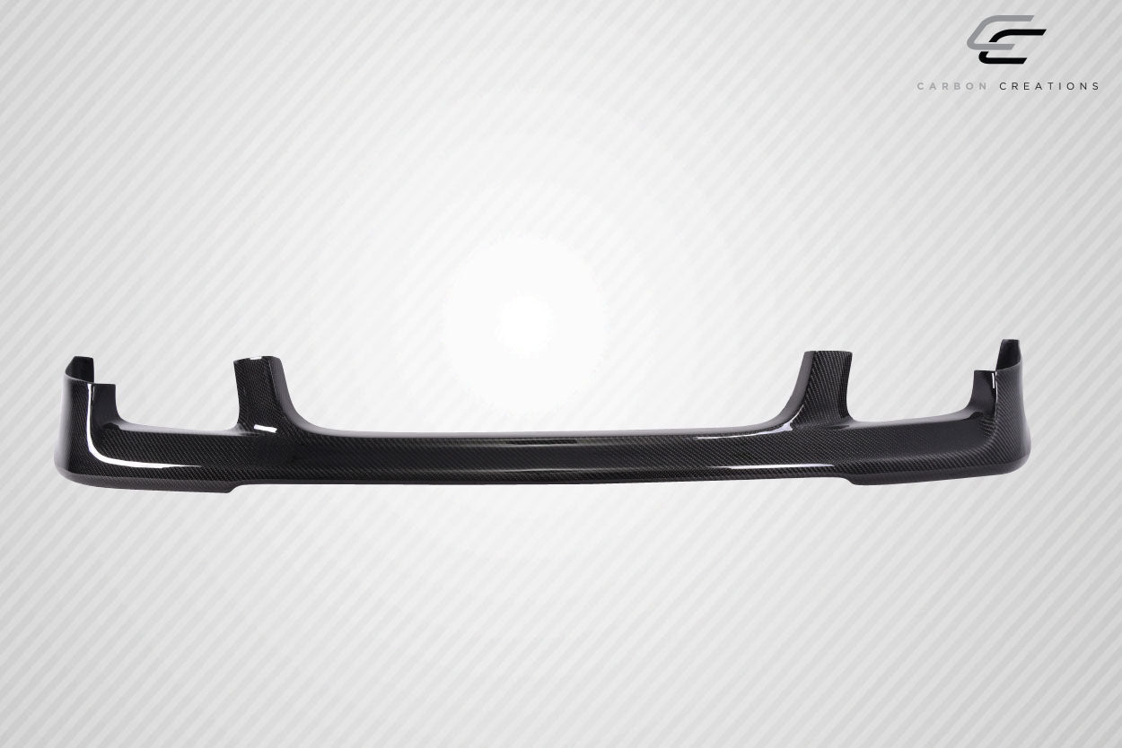 2004-2005 Acura TSX Carbon Creations J-Spec Front Lip Under Spoiler Air Dam - 1 Piece