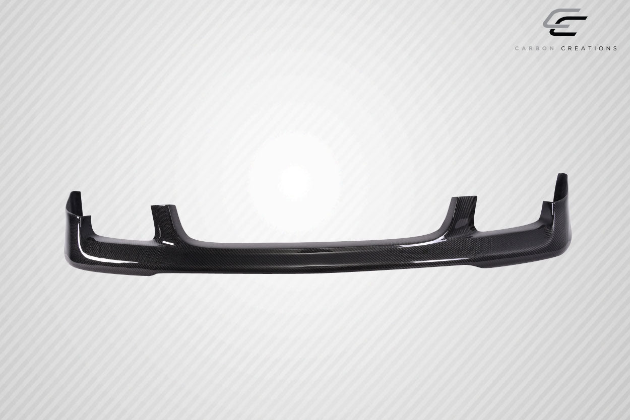 2004-2005 Acura TSX Carbon Creations J-Spec Front Lip Under Spoiler Air Dam - 1 Piece