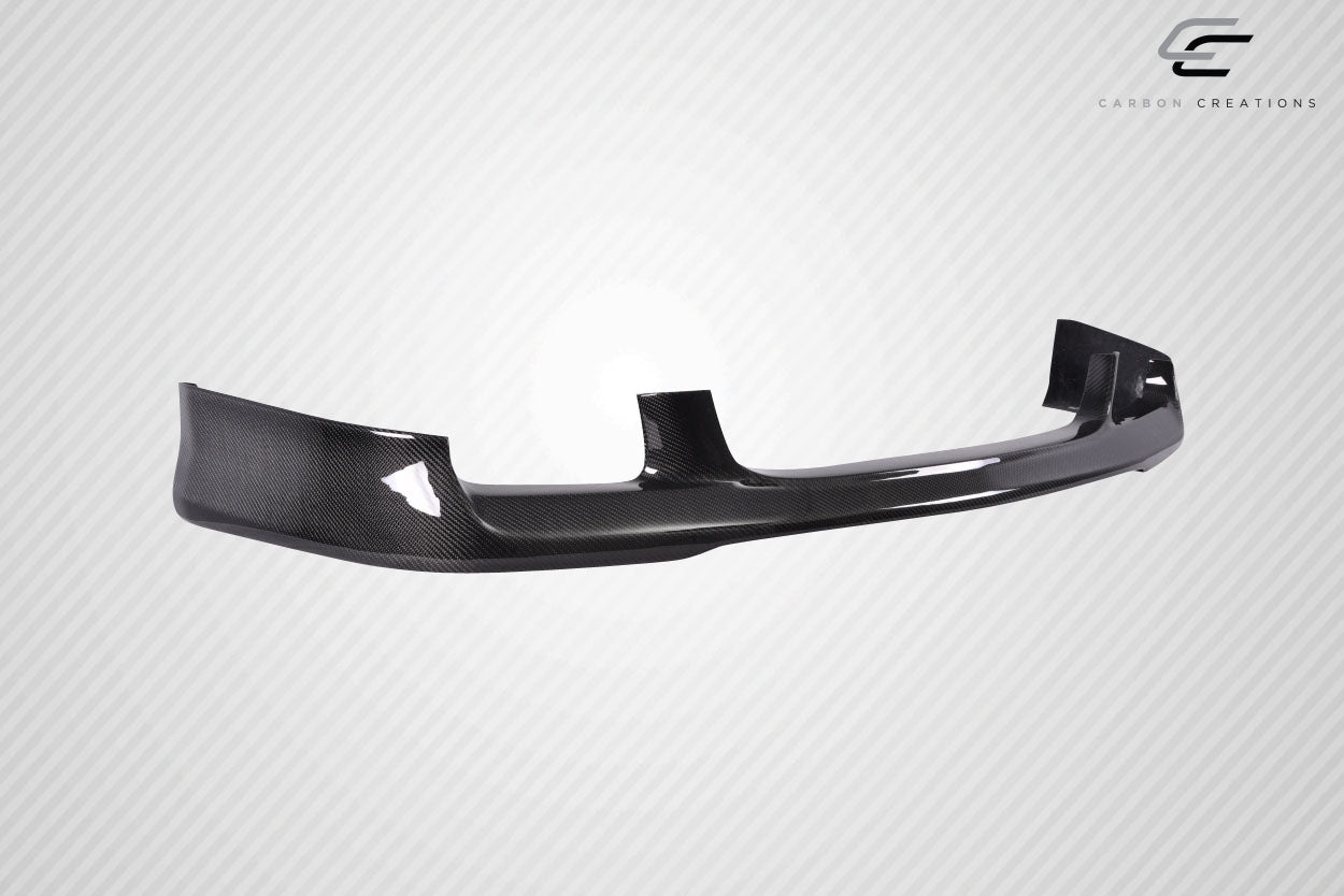 2004-2005 Acura TSX Carbon Creations J-Spec Front Lip Under Spoiler Air Dam - 1 Piece