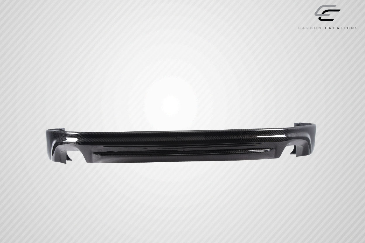 2004-2008 Acura TL Carbon Creations Aspec Look Rear Lip - 1 Piece