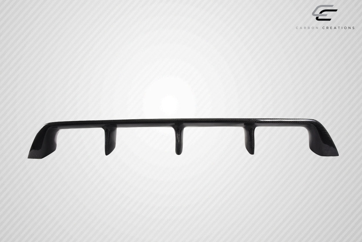 2008-2023 Dodge Challenger Carbon Creations CVX Wing Spoiler - 1 Piece (S)