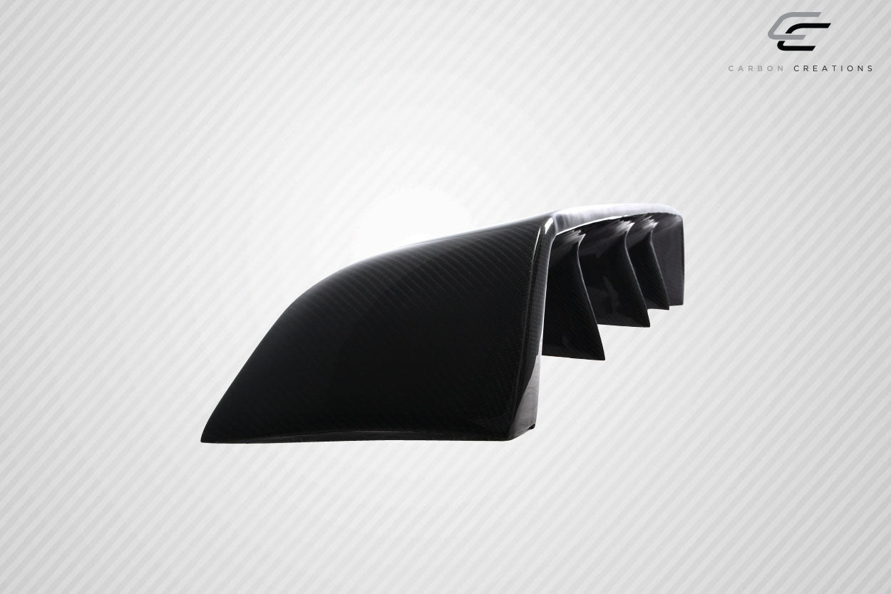 2006-2011 Lexus GS Series GS300 GS350 GS430 GS450 GS460 Duraflex Rega Rear Wing Spoiler - 1 Piece