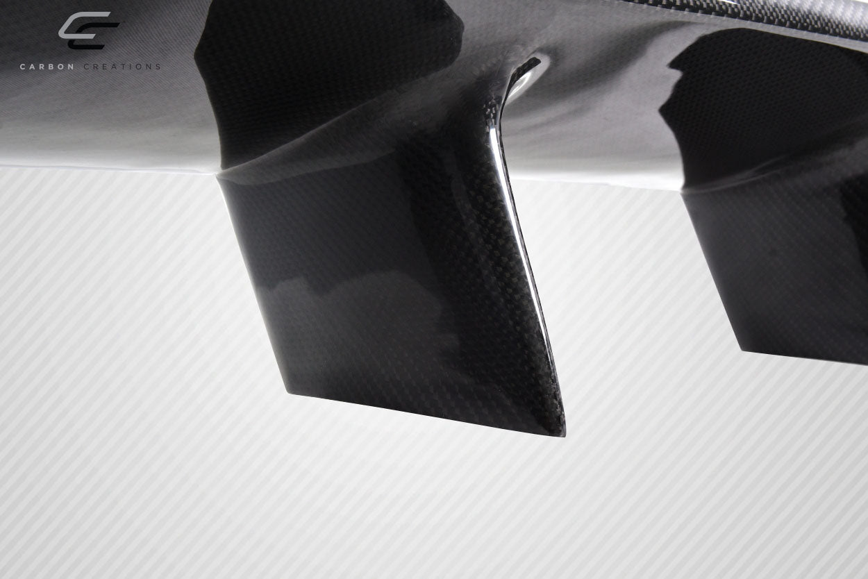 2008-2023 Dodge Challenger Carbon Creations CVX Wing Spoiler - 1 Piece