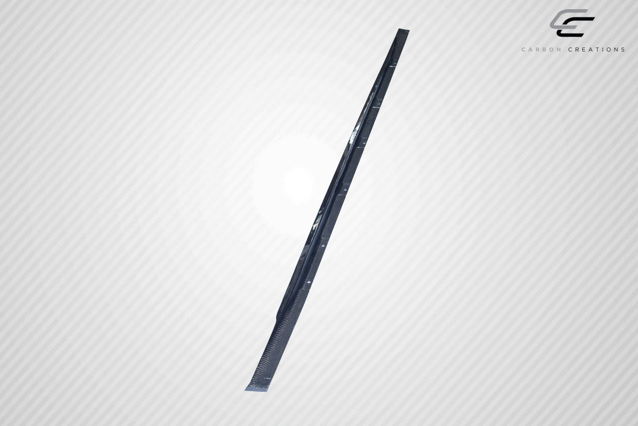 2013-2016 Dodge Dart Carbon Creations Scat Look Side Skirts - 2 Piece (S)