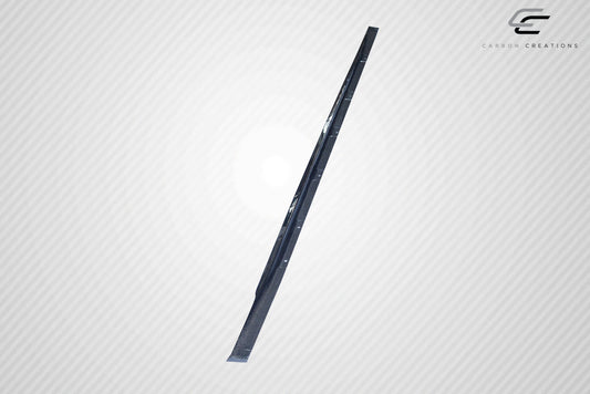 2013-2016 Dodge Dart Carbon Creations Scat Look Side Skirts - 2 Piece (S)