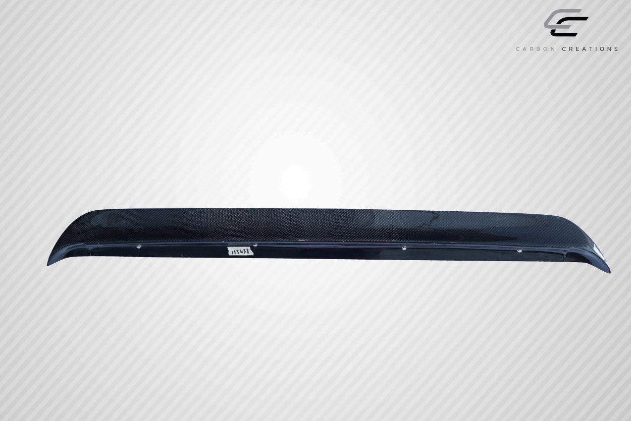 2006-2011 Lexus GS Series GS300 GS350 GS430 GS450 GS460 Carbon Creations Rega Rear Wing Spoiler - 1 Piece