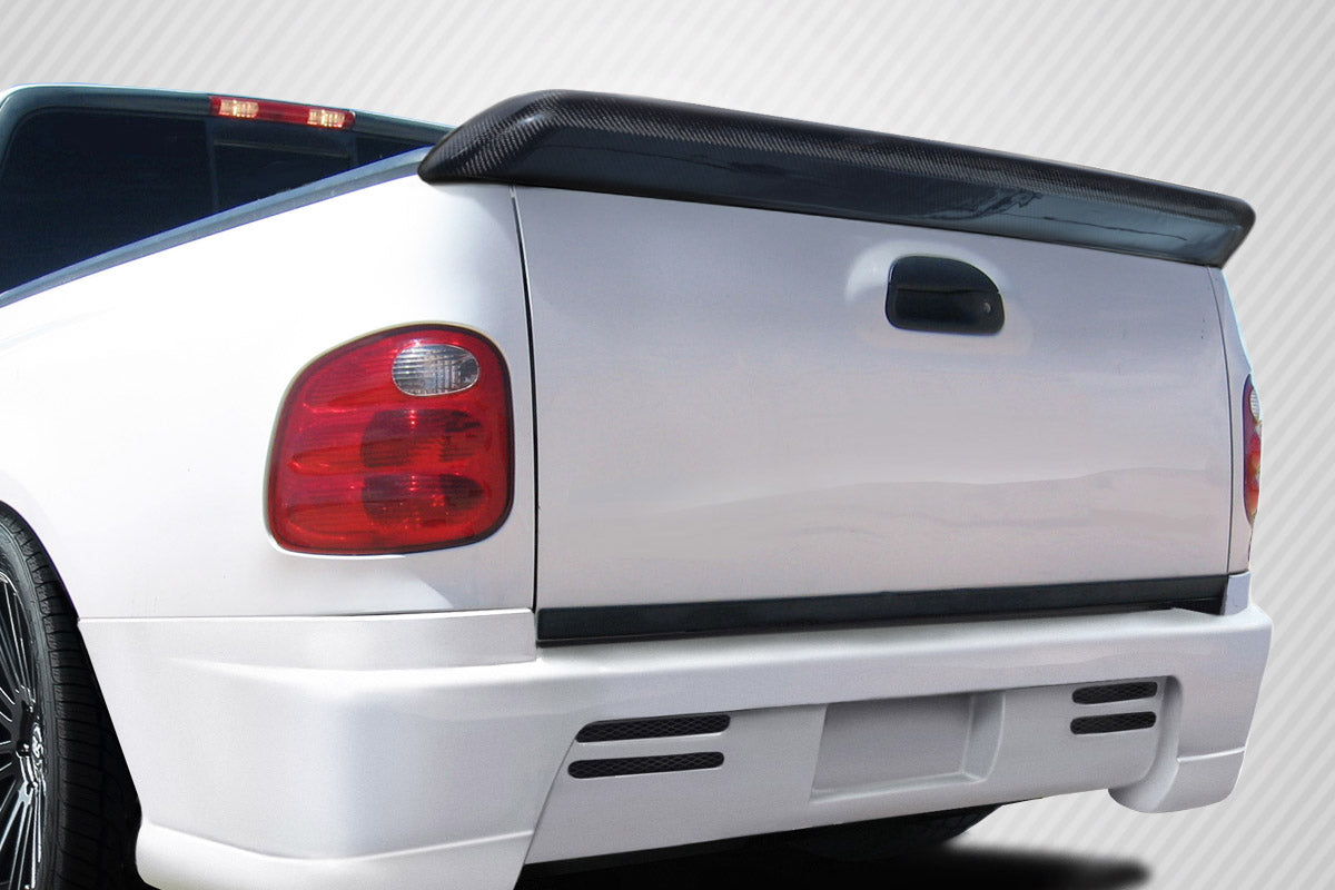 2006-2011 Lexus GS Series GS300 GS350 GS430 GS450 GS460 Carbon Creations Rega Rear Wing Spoiler - 1 Piece