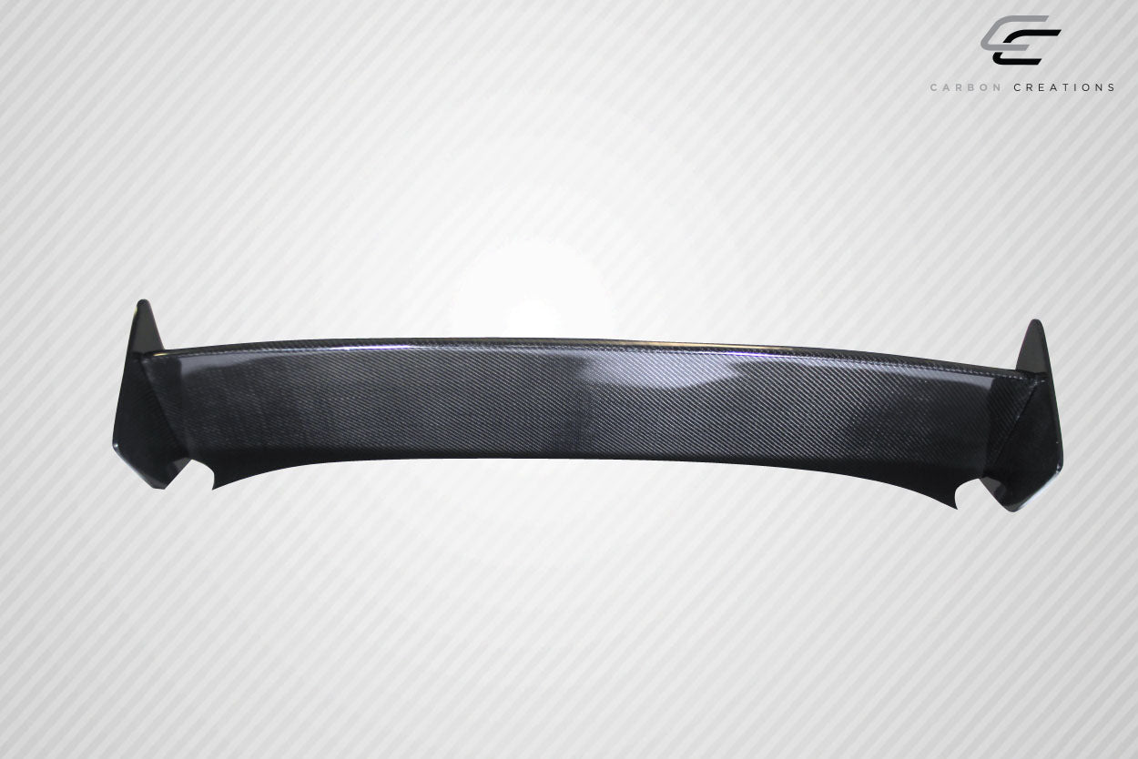 1992-1995 Honda Civic HB Carbon Creations RBS Wing Spoiler - 3 piece (S)