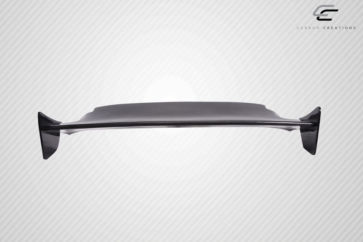 1992-1995 Honda Civic HB Carbon Creations RBS Wing Spoiler - 3 piece (S)